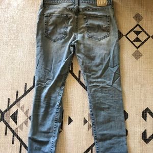 AG Adriano Goldschmied Jeans. The Ex-Boyfriend Slim. Slouchy Slim.